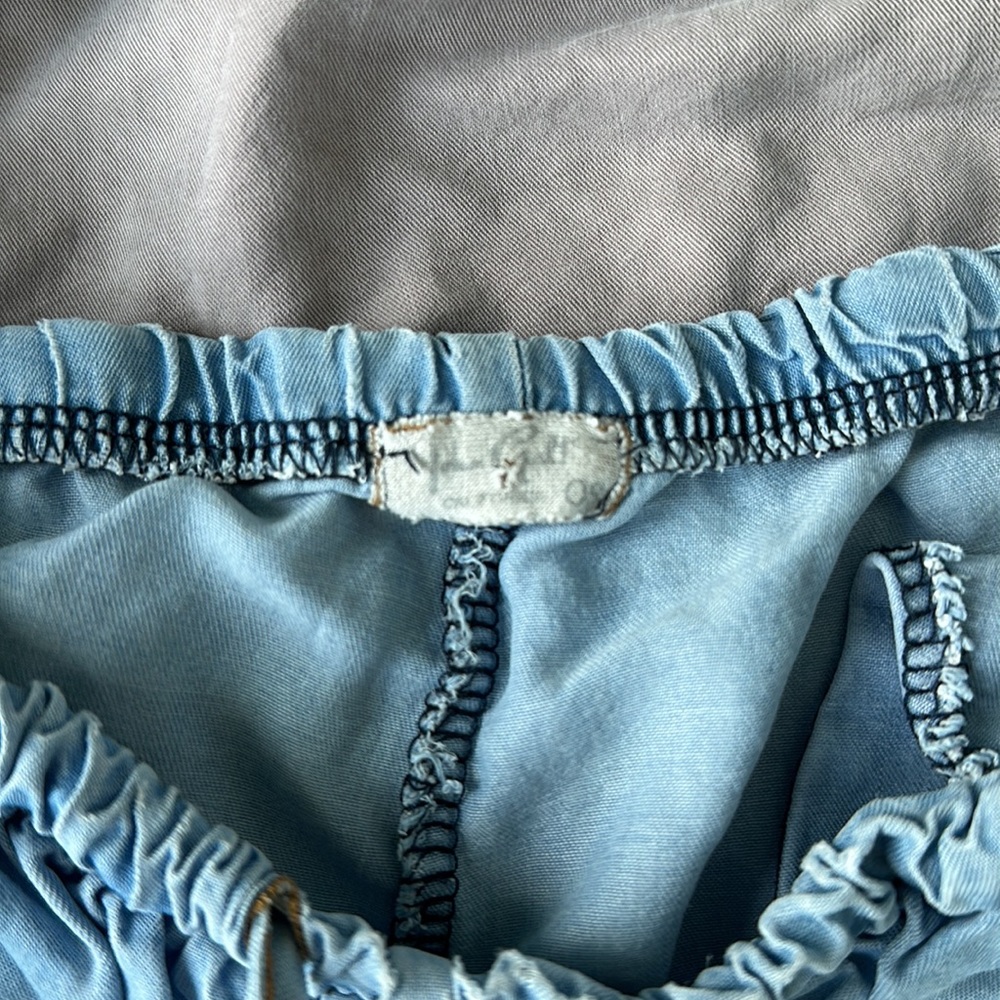 Drawstring shorts - Picture 2 of 3